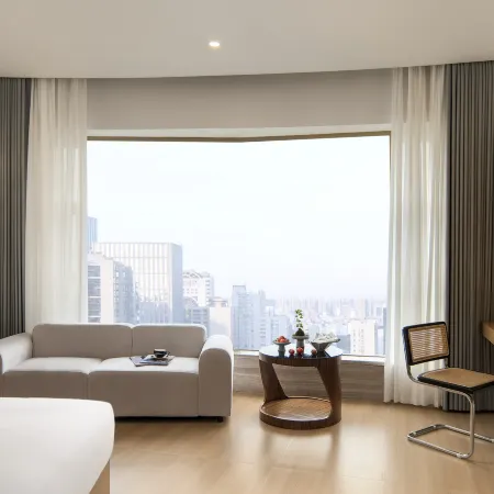 Camphora hotel NingXiang