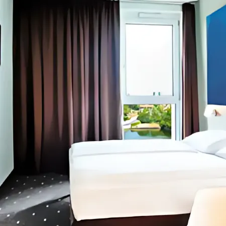 B&B HOTEL Bochum Hbf-Süd
