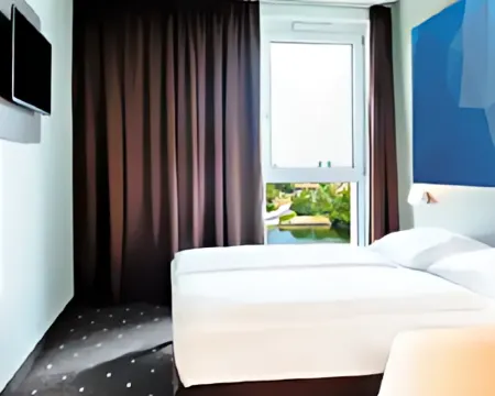 B&B HOTEL Bochum Hbf-Süd Hotels in Bochum