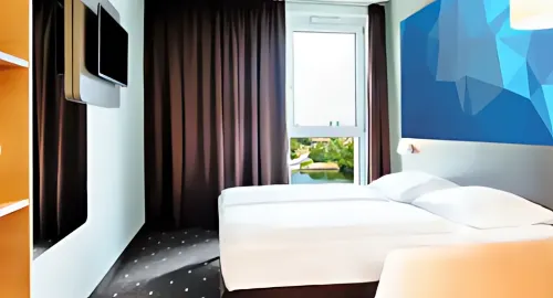 B&B HOTEL Bochum Hbf-Süd Hotels in Bochum