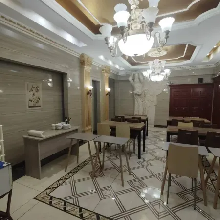 Huantian chain hotel in Harbin Отели рядом с достопримечательностью «Хэйлунцзян Инженерный институт»