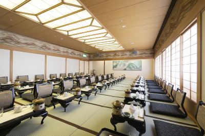 多目的ホール ホテルアソシア高山リゾートの写真