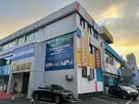 Taiyuan Ranger E-sports Hotel (Wuyue Plaza Branch)