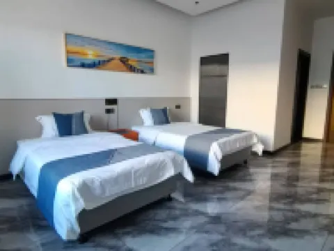 Lanxi Shengxi Hotel Hotels in Lanxi