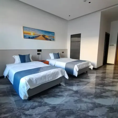 Lanxi Shengxi Hotel