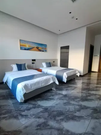 Lanxi Shengxi Hotel Отели в г. Ланьси
