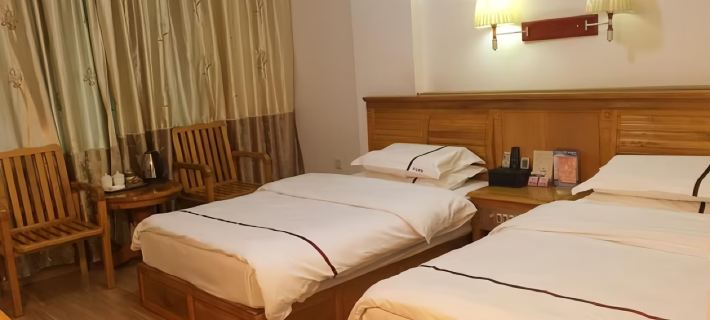 Yingjiang Huayu Hotel Hotel a Yingjiang