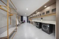 Lavande Hotels Dazhou Renhe New City Store - Gym