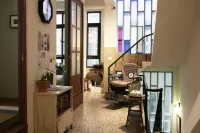 Jimu's Share Space Hotels in Tainan