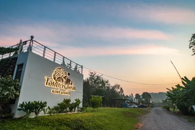 Aob Khao Resort and Camping Hotel in zona Wat Thung Faek