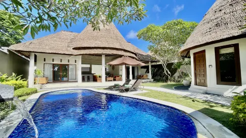 The Mutiara Jimbaran Boutique Villas