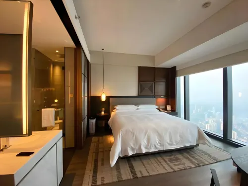 雅居觀影民宿（駐馬店西站建業凱旋廣場店）