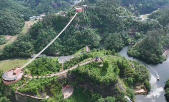Bamboo Hotel (PingJiang)