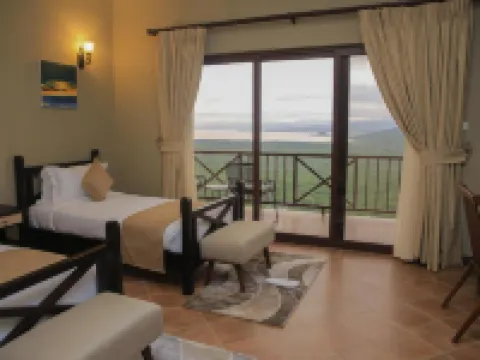 Haile Resort Arbaminch Hotels in North Omo