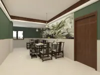 JUN YUE Lagos Landmark Centre  Tafawa Balewa Muritala Airport hotel - Frühstück