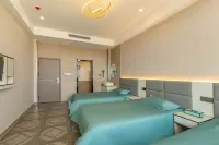 Homeinn Pebble Hotel (Binzhou Wudi Ancient City) Hotel a Yangxin