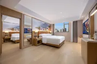 Vienna Hotel (Chongqing Jiangjin Shuangfu Times Square Store) Hotel di Distrik Jiangjin