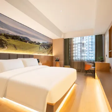 Jizhou TRUE GO Hotel (Harbin Engineering University)