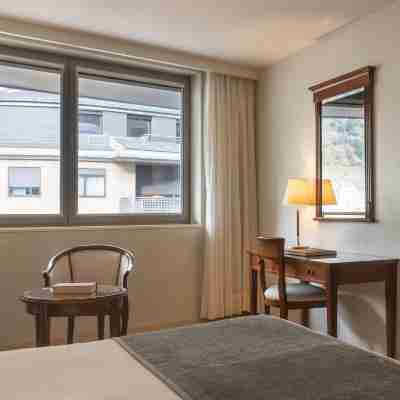 Hesperia Andorra Rooms