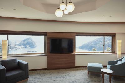 オーシャンビュースイート 下田東急ホテルの写真