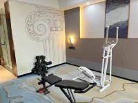Yeste International Hotel (Guigang City Government Wanda Store) - Gym