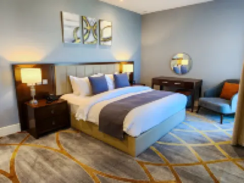 Sherao Hotel Doha - Next to National Museum of Qatar & Metro 도하 호텔