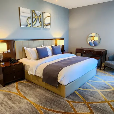 Sherao Hotel Doha - Next to National Museum of Qatar & Metro