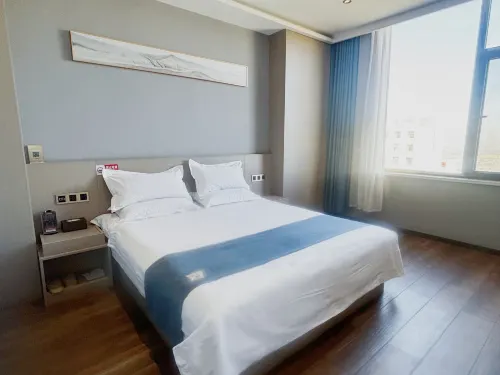 Hequ Dexin Business Hotel Hotels in Hequ County