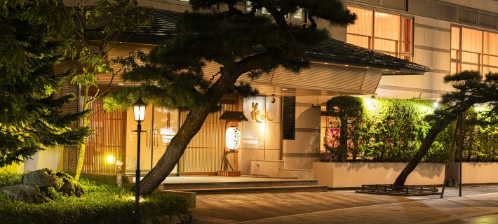 花菱飯店 函館住宿飯店