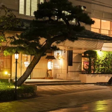 花菱酒店 鄰近函館機場的酒店
