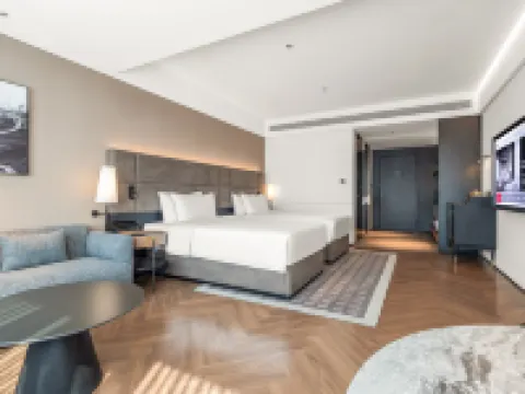 廣州荔灣城際飯店 廣東工貿職業技術學院荔灣校區附近的飯店