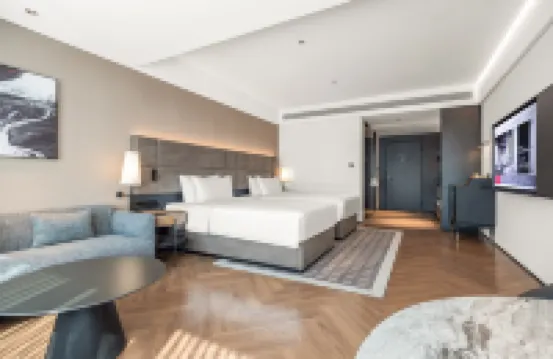 IntercityHotel Guangzhou Liwan Hotels near Tanweicun Jiangbian Park （North Gate）