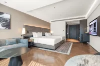 IntercityHotel 광저우 리완 팡춘화디완/방촌화지만 호텔