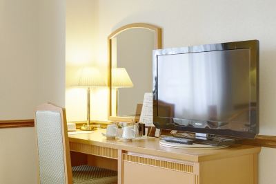 【喫煙】ダブル23㎡（本館ステーションウィング） ホテルアザット那覇（安里駅前）の写真