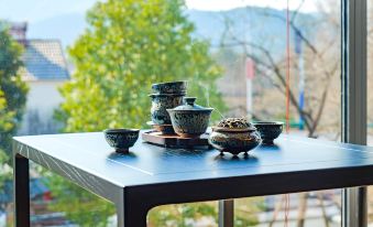 Fuzhiyuan Boutique Hotel (Jiuhua Mountain Tourist Service Center Store)