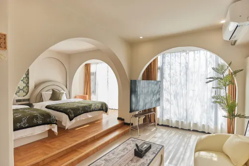 Qirui Chain Hotel - Lemmikkieläimet sallittu