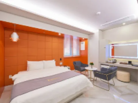 Dubai Hotel Hoteles en Gwangju