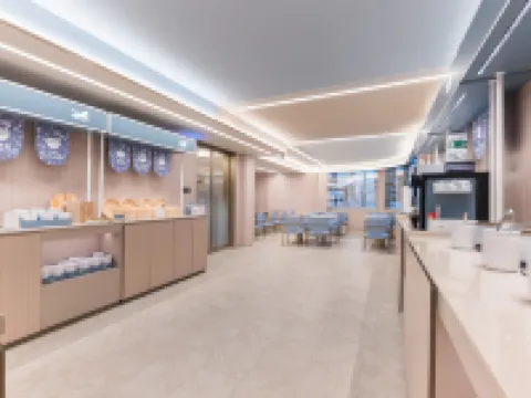 HanTing Hotel (Xiaogan Yingcheng Municipal Government) Hotels in Yingcheng