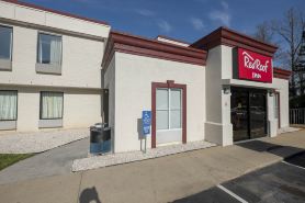 Red Roof Inn Raleigh - North-Crabtree Mall/Lenovo Center