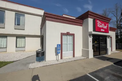 Red Roof Inn Raleigh - North-Crabtree Mall/Lenovo Center 하우스 크릭 호텔