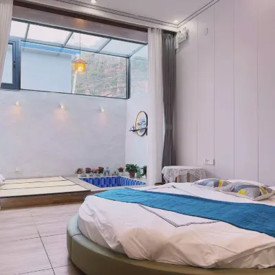 Beijing Xiangyang Mountain Villa Hotels near Pinggu Shilinxia Natural House Farm House