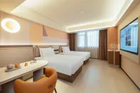 桔子飯店（北海火車站站前廣場店）