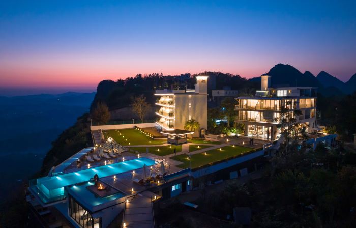 GuiZhou Fengxi Muyun Hotel