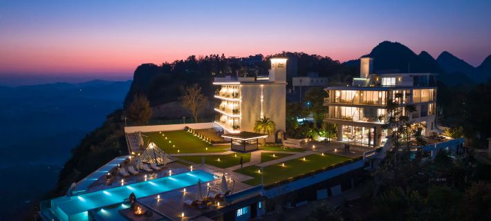 GuiZhou Fengxi Muyun Hotel 興義のホテル