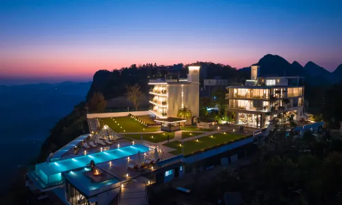 GuiZhou Fengxi Muyun Hotel