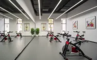 EXHIBTION INTERNATIONAL HOTEL GUANG HAN - Gym