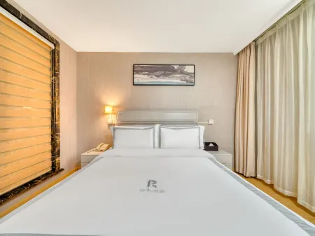 上海璞真ホテル（川沙地下鉄駅）