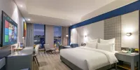 Fogda Cinema Apartment (Ningbo Zhenhai New Town Shop) - Camera King Comfort Al Piano Alto