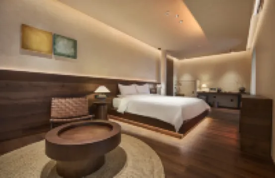 關於美宿（潮州古城牌坊街店）