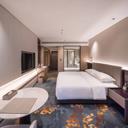 Grand Mercure Shiyan Dajia 스옌 호텔